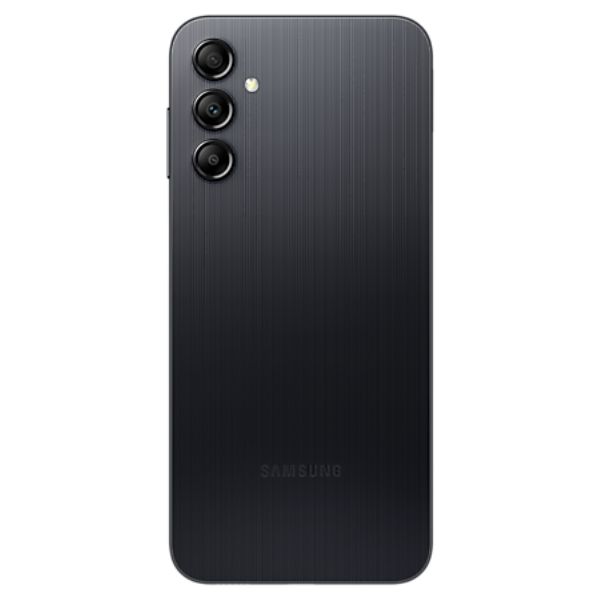 Samsung Galaxy A14 4G 6.6" Dual SIM 4GB/128GB Preto