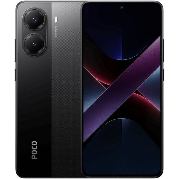 Xiaomi Poco X7 Pro 5G 6.67" Dual SIM 8GB/256GB Black