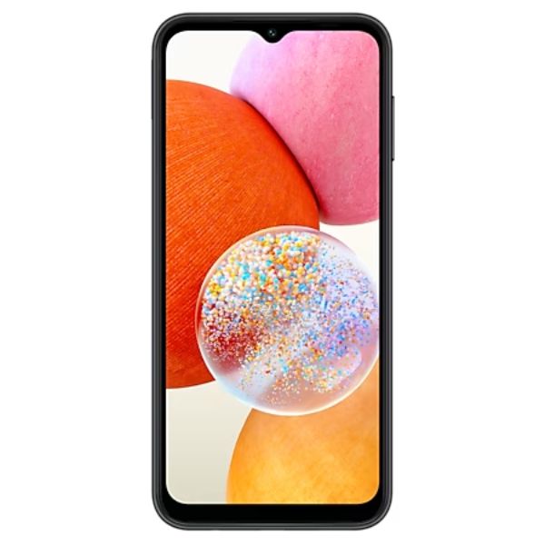 Samsung Galaxy A14 4G 6.6" Dual SIM 4GB/128GB Preto
