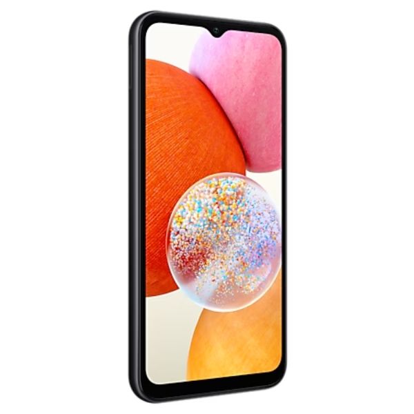 Samsung Galaxy A14 4G 6.6" Dual SIM 4GB/128GB Preto