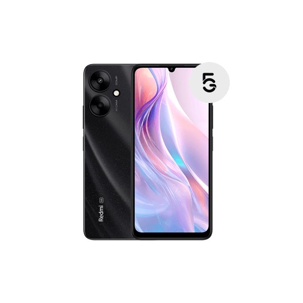 Xiaomi Redmi 13C 5G 6.74" Dual SIM 4GB/128GB Starry Black