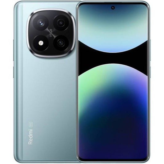 Xiaomi Redmi Note 14 Pro+ (Plus) 5G 6.67" Dual SIM 12GB/512GB Frost Blue